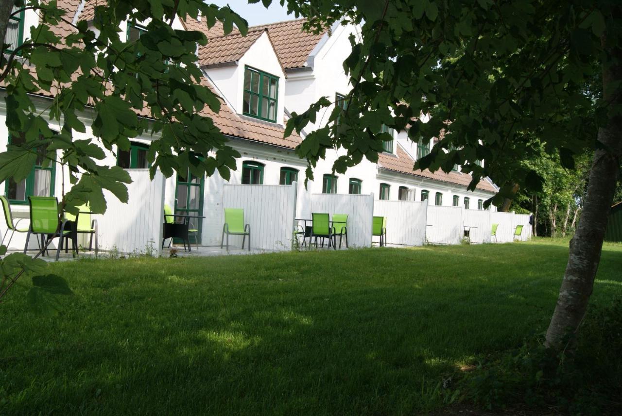 Hotel Nygaard Laeso Byrum Exterior foto