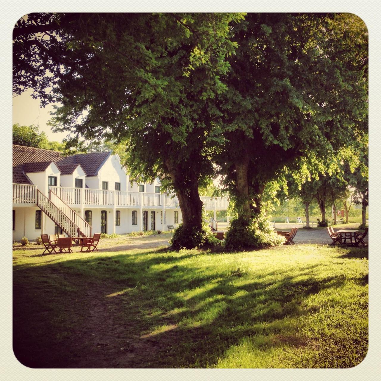 Hotel Nygaard Laeso Byrum Exterior foto