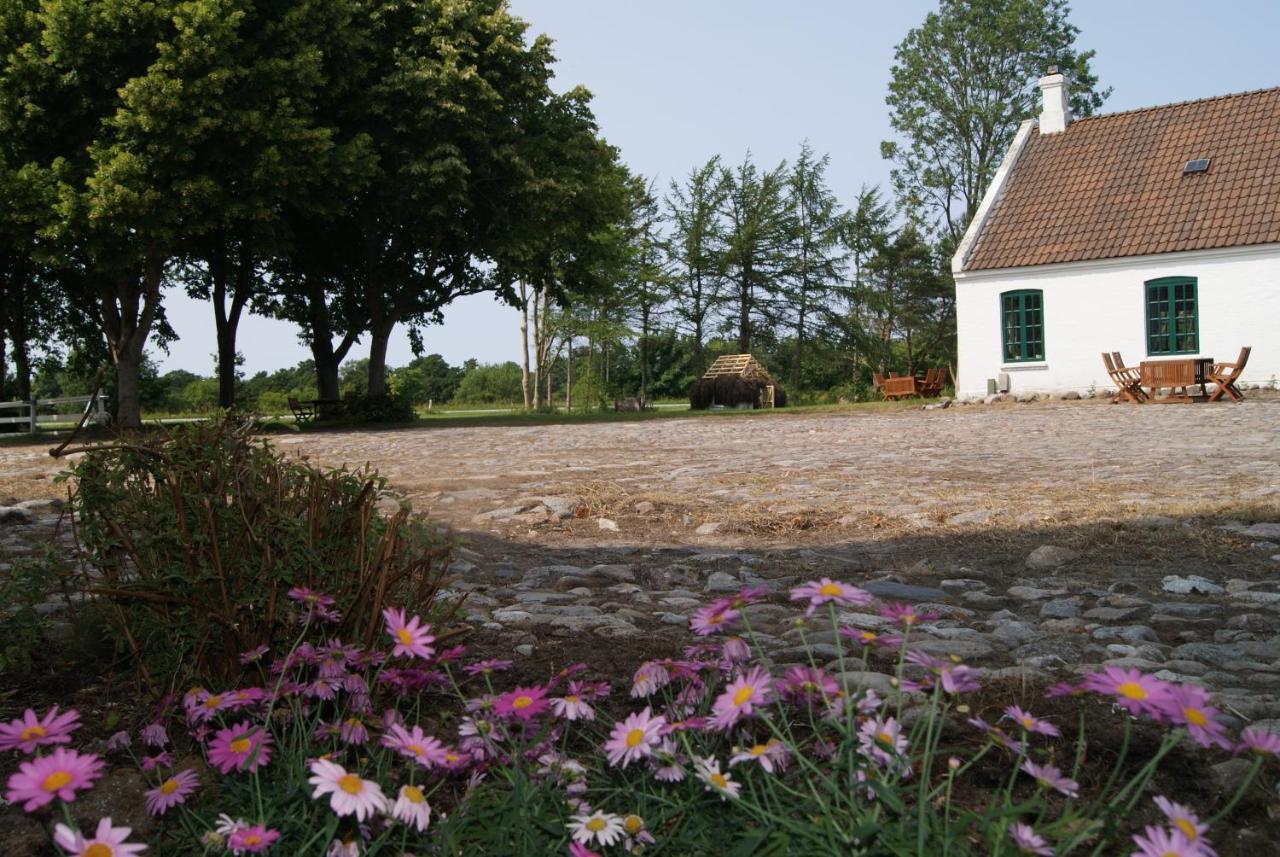 Hotel Nygaard Laeso Byrum Exterior foto