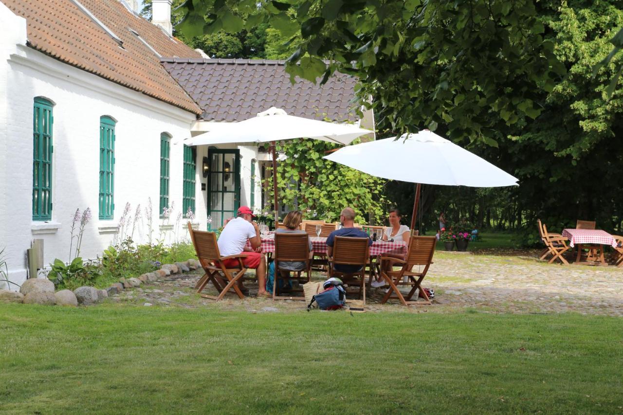Hotel Nygaard Laeso Byrum Exterior foto